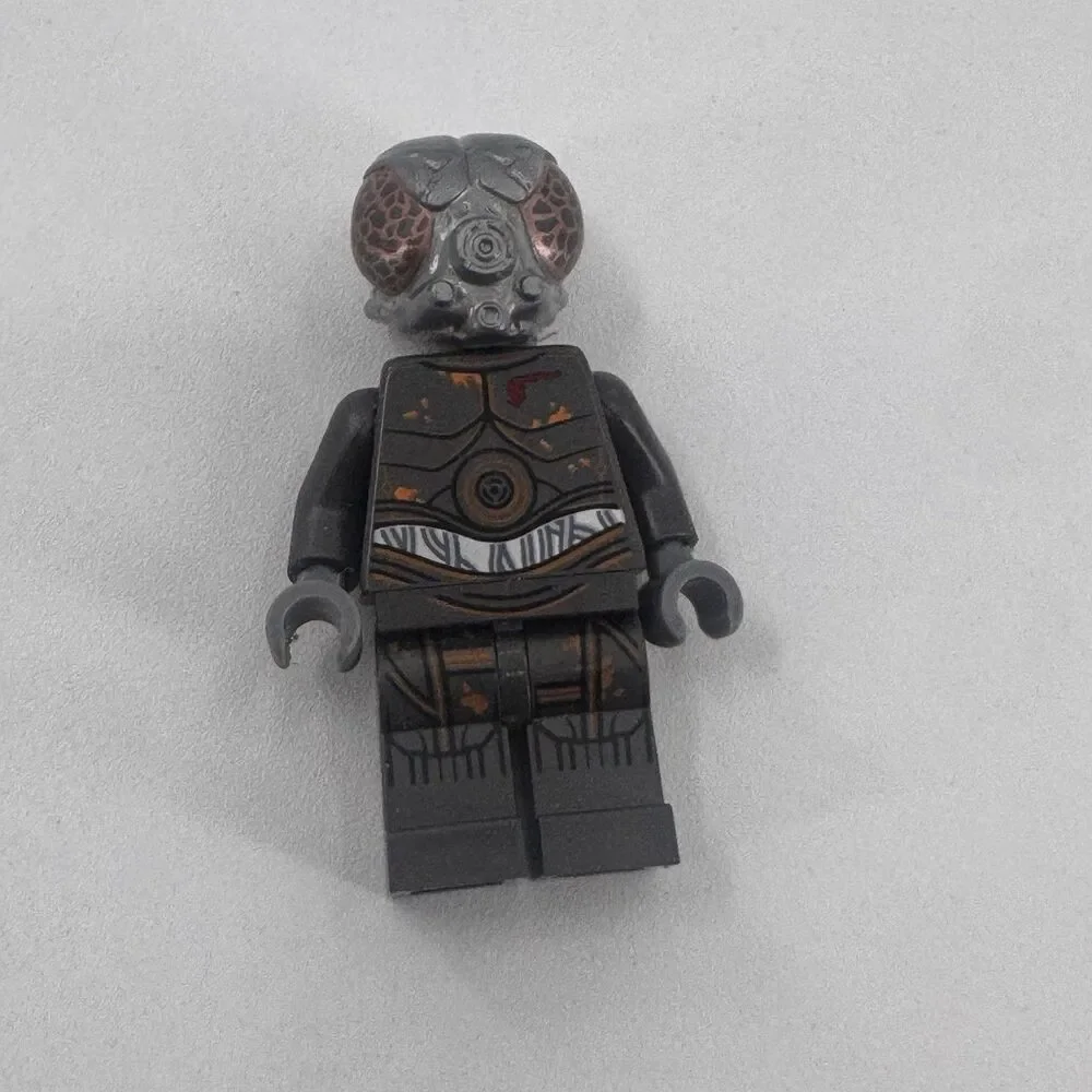 Lego Star Wars 4-LOM Minifigure 75167 75243 Bounty Hunter Fast Shipping